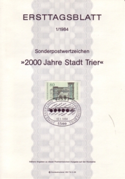 NSR 1984 - NL 001 ●